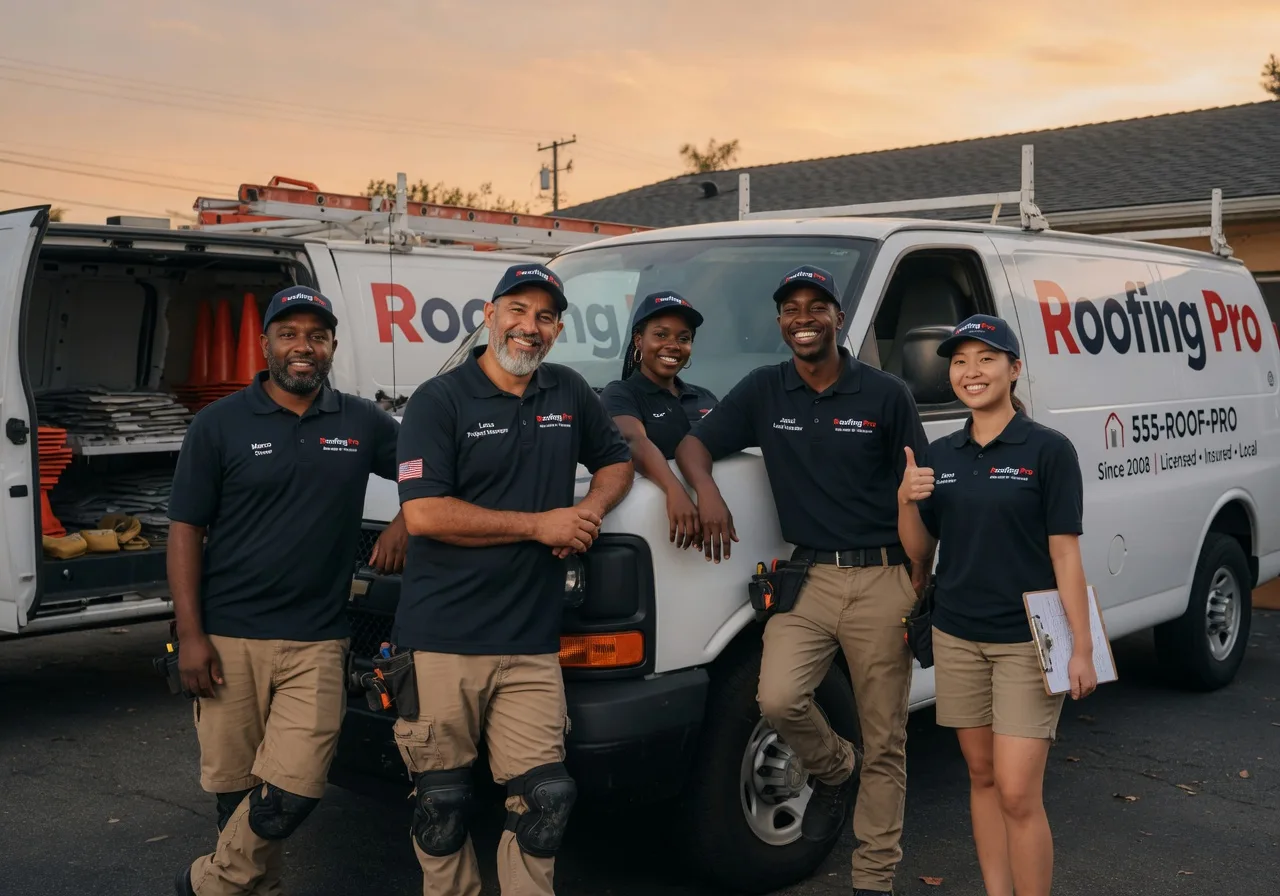 Roof Repair Near Me company in Fairfield, MT
